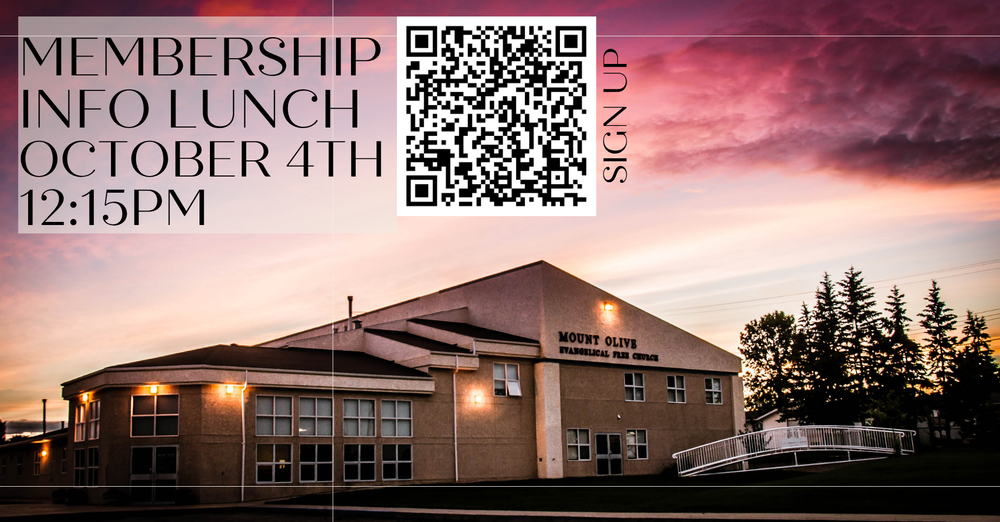 Membership Lunch