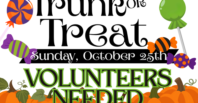 Looking For Volunteers image
