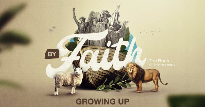 Growing Up