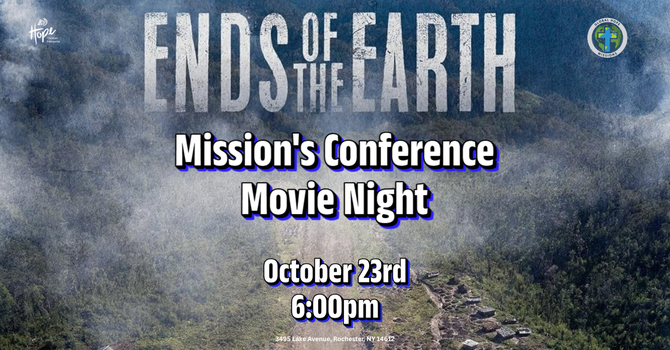 Mission's Conference Movie Night