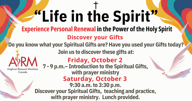 Life in the Spirit