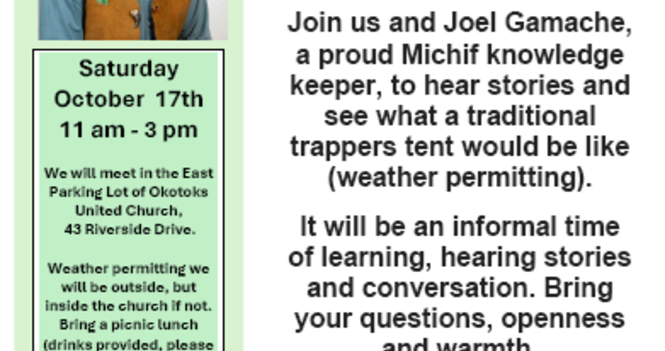 Foothills Spiritual Life Centre presents