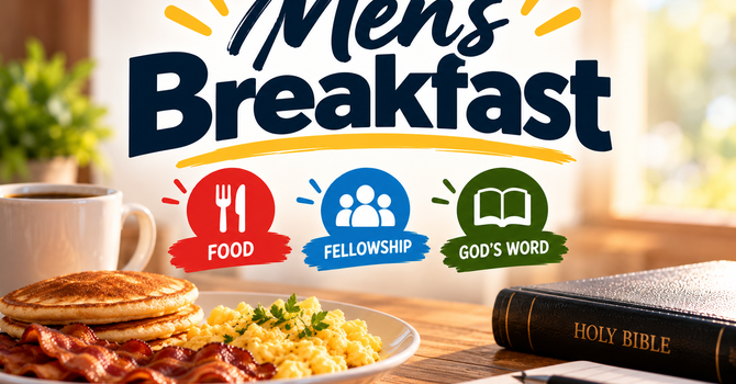 Men’s Breakfast