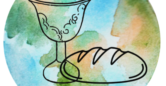 Bulletin for 10-4-26 (World Communion Sunday) 