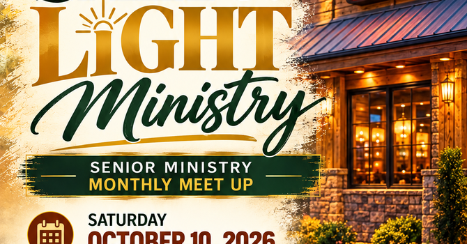Salt & Light Senior Ministry