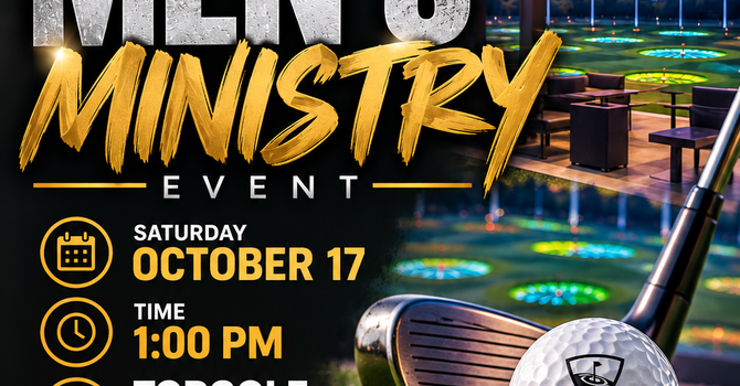 Men's Ministry Meet-Up
