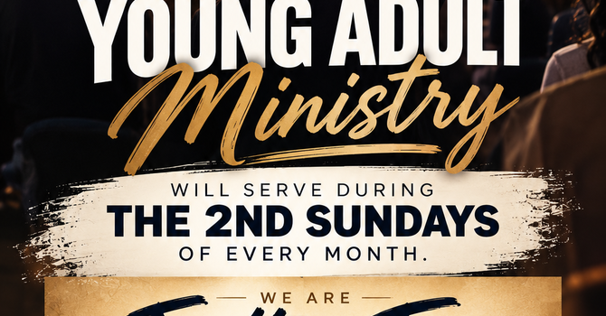 Young Adult Ministry 