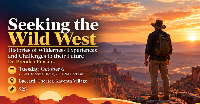 Seeking the Wild West