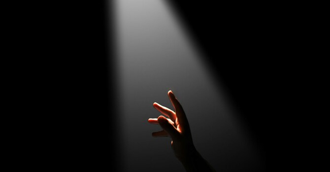 The True Light in Darkness