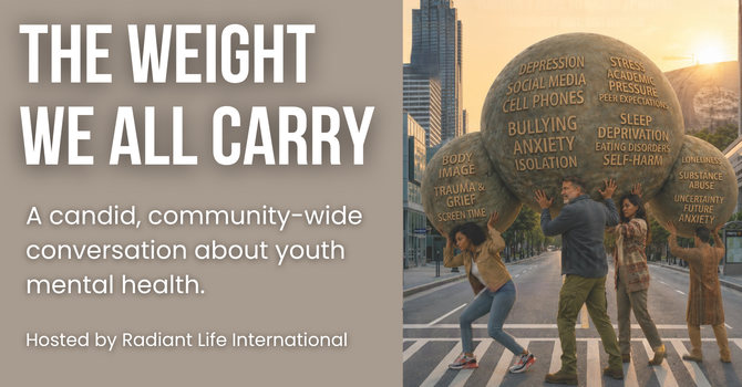 The Weight We All Carry