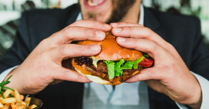 Men's Thursday Lunch