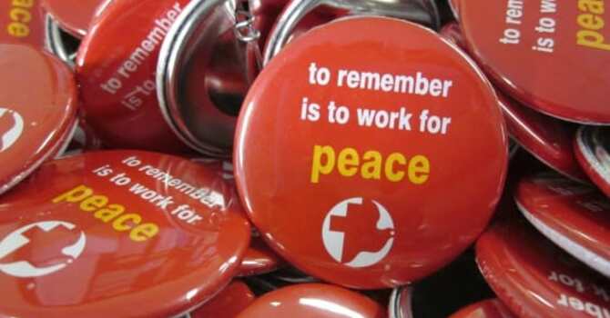 Peace Saturday