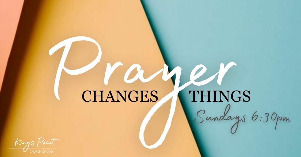 Prayer Night