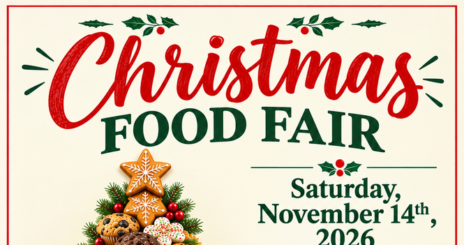 Christmas Food Fair
