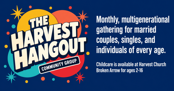 Harvest Hangout