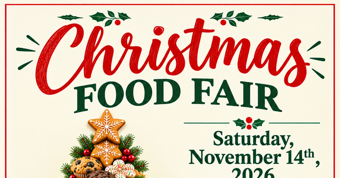 Christmas Food Fair