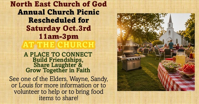 Annual Church Picnic