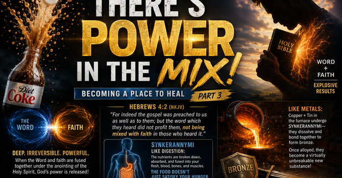 Special Healing and Miracle Service