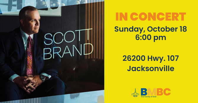 Scott Brand in Concert