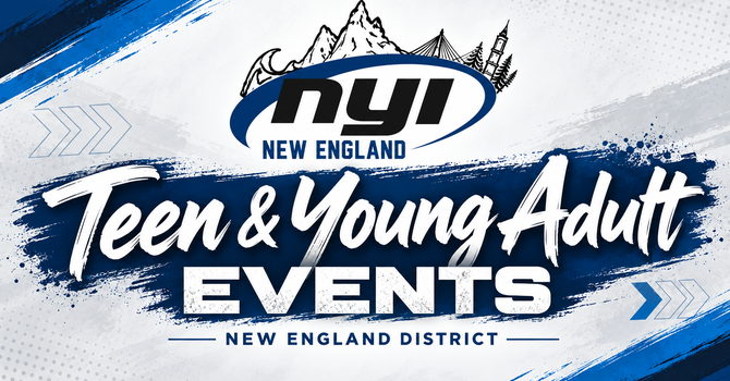 New England District image