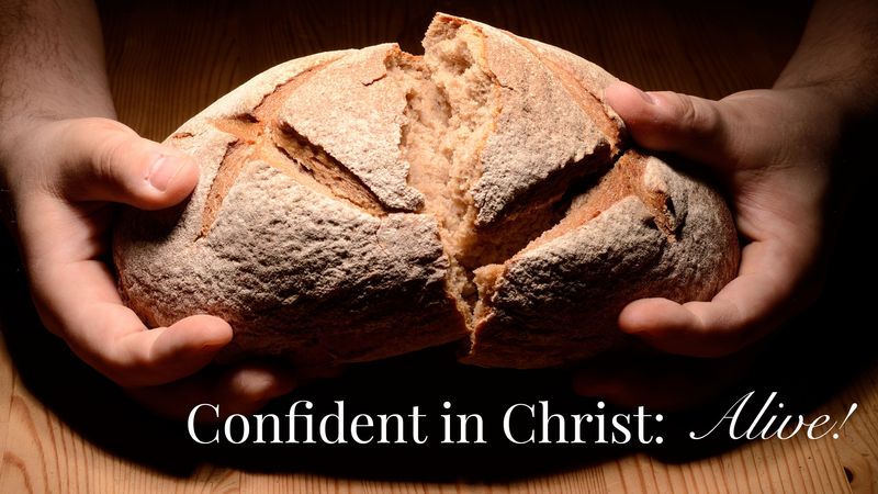 Confident in Christ: Alive-Contemporary Service