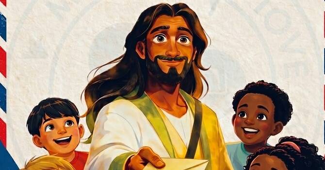 CHILDREN'S SABBATH  XOXO JESUS!! 