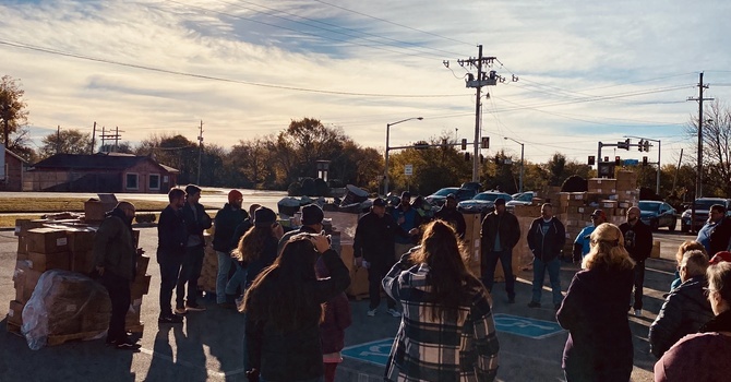 Outreach to the Community