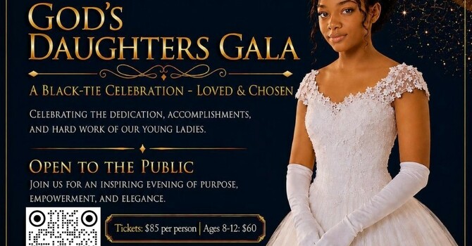 GOD'S DAUGHTER GALA