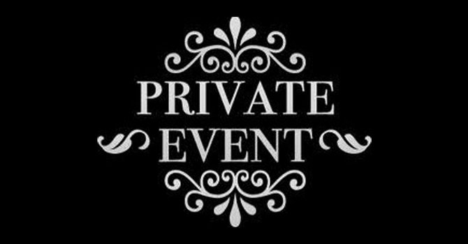 Private Event