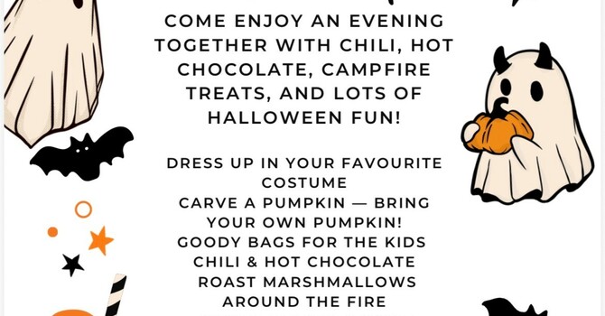 St. Peter's Halloween Social