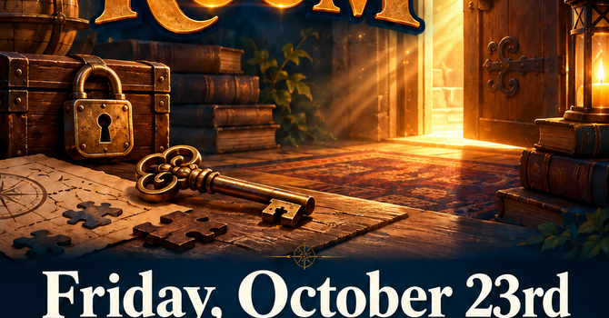Family Fun Activity - Escape Room