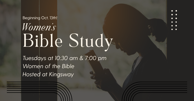 Women's Bible Study