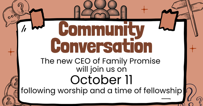 Community Conversation