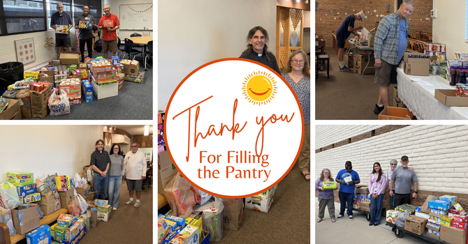 Fill the Pantry