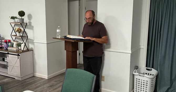 Men's Fellowship