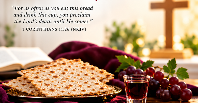 Communion Service
