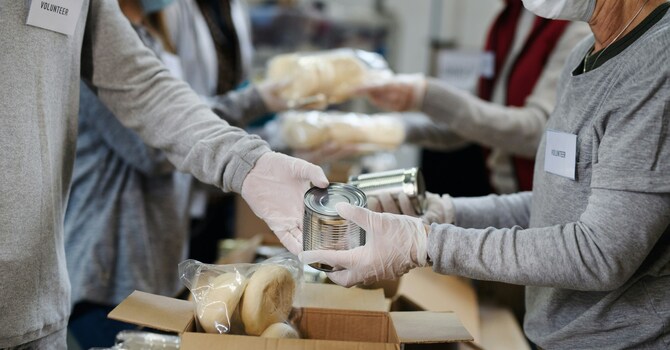 Food Pantry