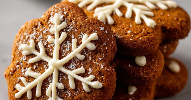 Ladies Christmas cookie fellowship