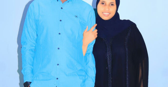 Bukhari and Balqiisa's Baby Shower