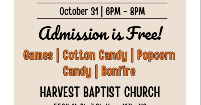 Harvest Festival