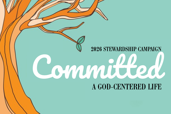 Committed: A God-Centered Life