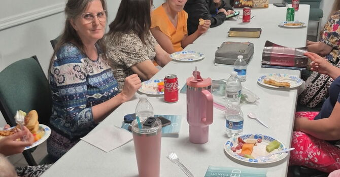 Ladies Bible Study