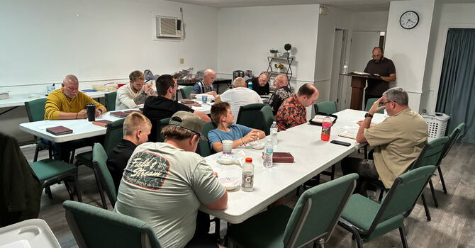 Men's Fellowship