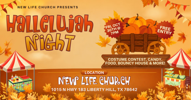 Hallelujah Night