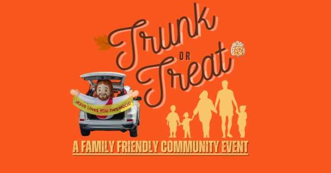 Trunk or Treat