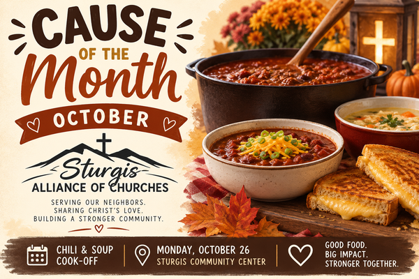 Cause of the Month