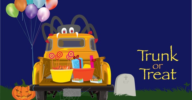 Trunk or Treat