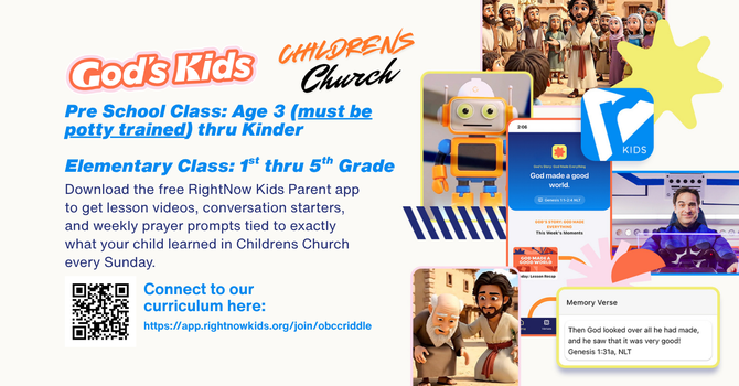 Childrens Church
