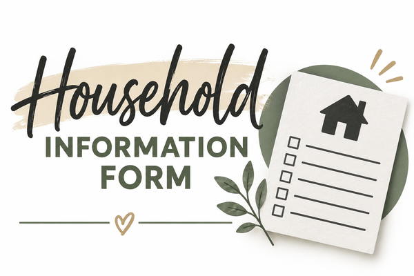Help Us Update Our Church Records