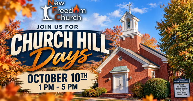 Church Hill Days